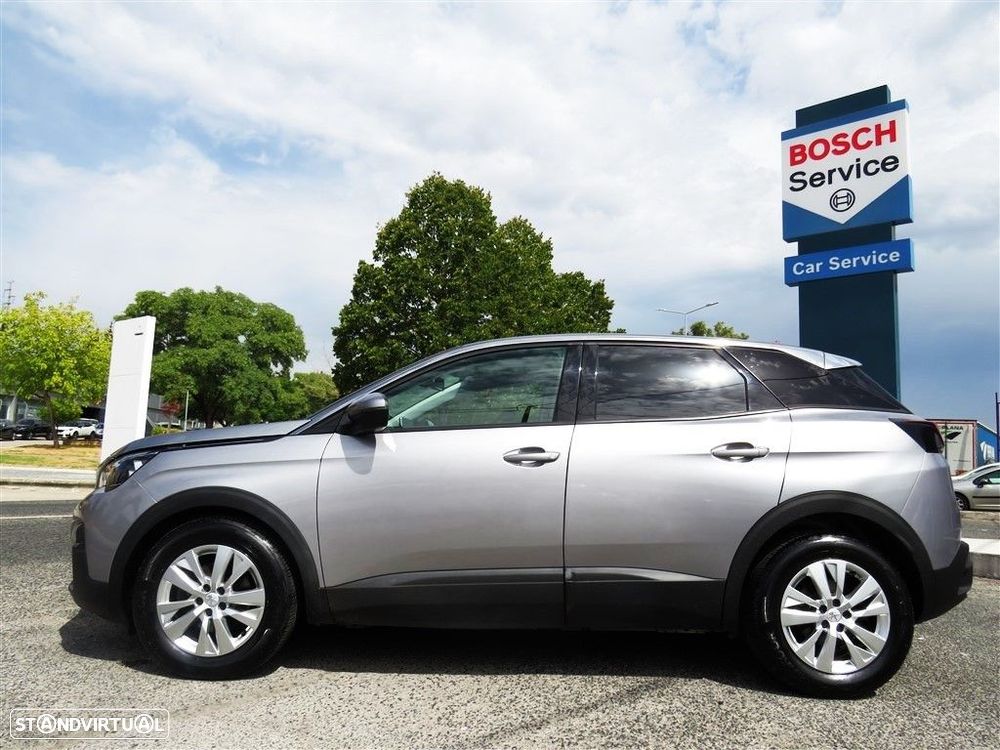 Peugeot 3008 1.5 BlueHDi Active - 3