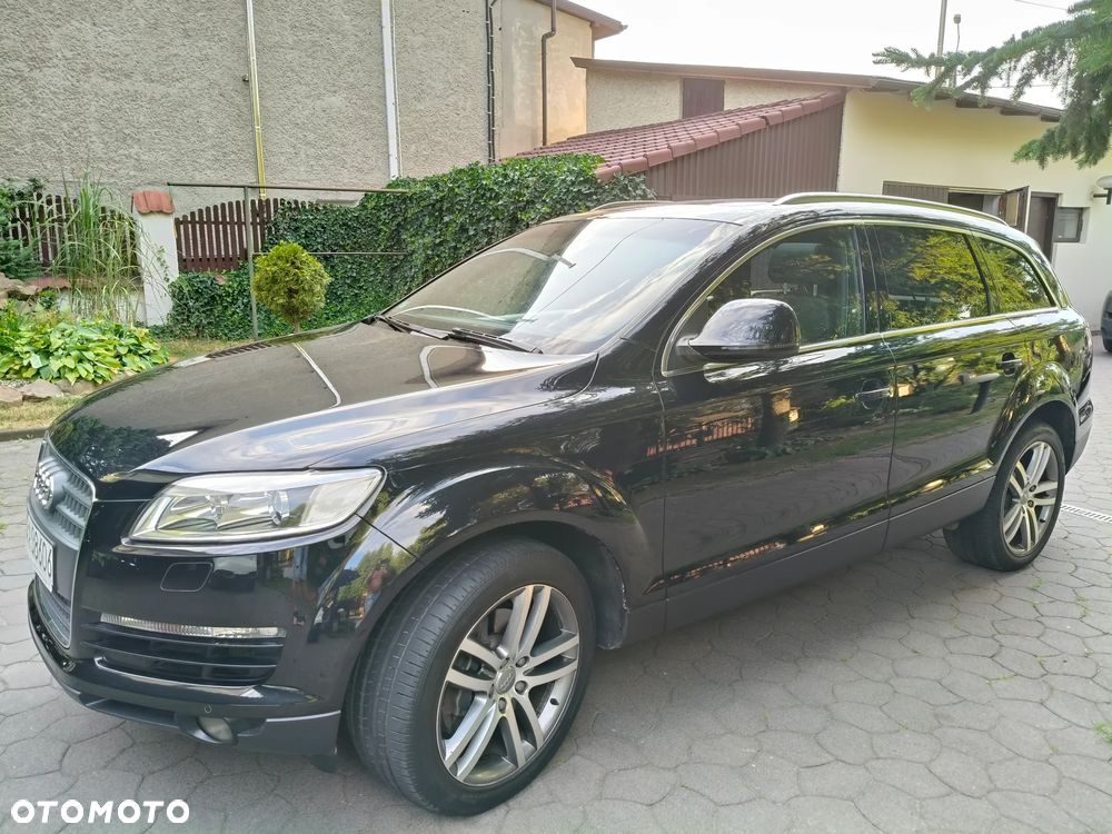 Audi Q7 3.0 TDI Quattro Tiptronic - 6