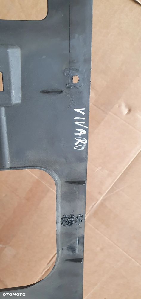 Grill atrapa zderzaka przód przednia Opel Vivaro B - 9