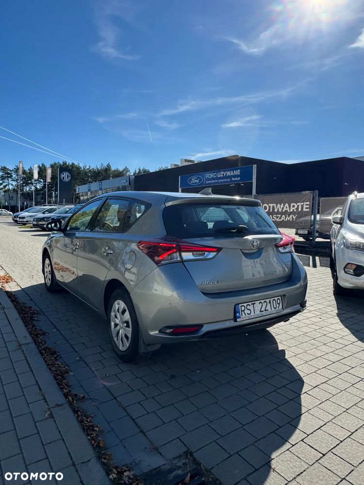 Toyota Auris 1.33 VVT-i Active - 6