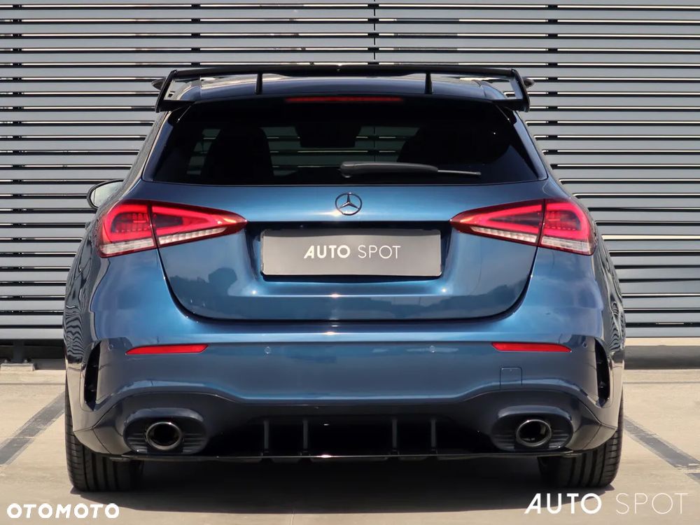 Mercedes-Benz Klasa A 35 AMG 4-Matic Edition 1 7G-DCT - 5