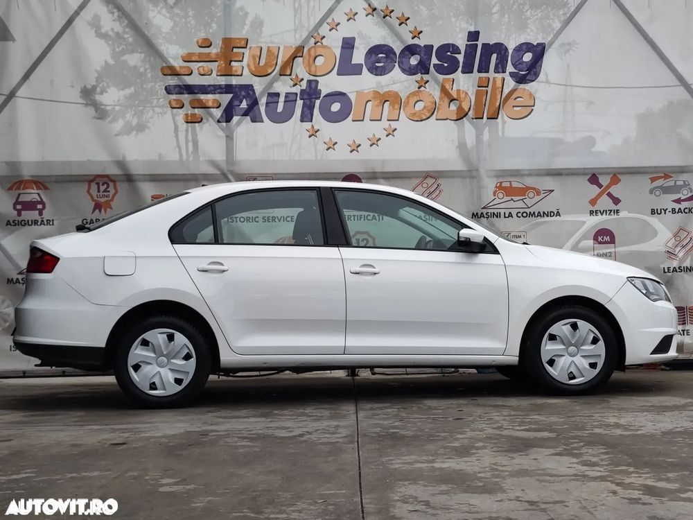 Seat Toledo 1.0 TSI Start&Stop Reference - 4