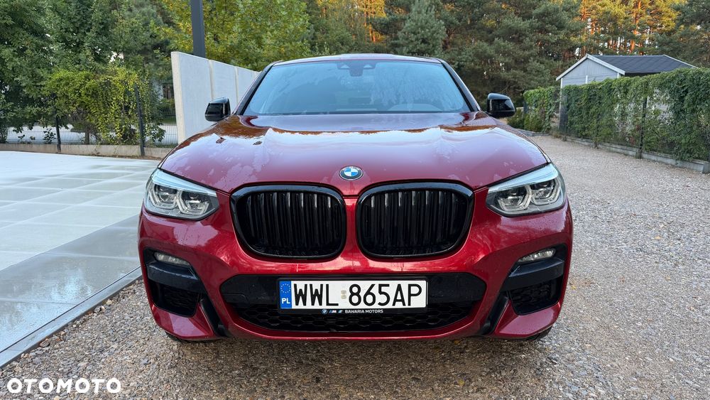 BMW X4 xDrive30i M Sport sport - 2