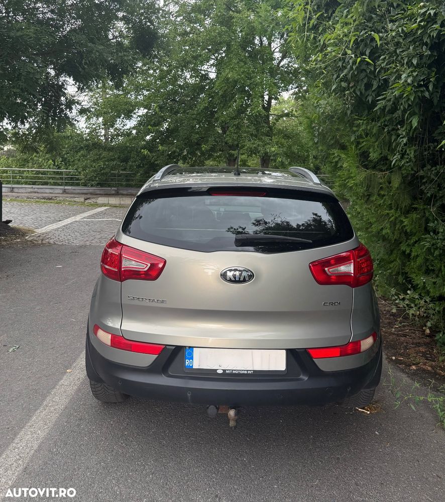 Kia Sportage - 5