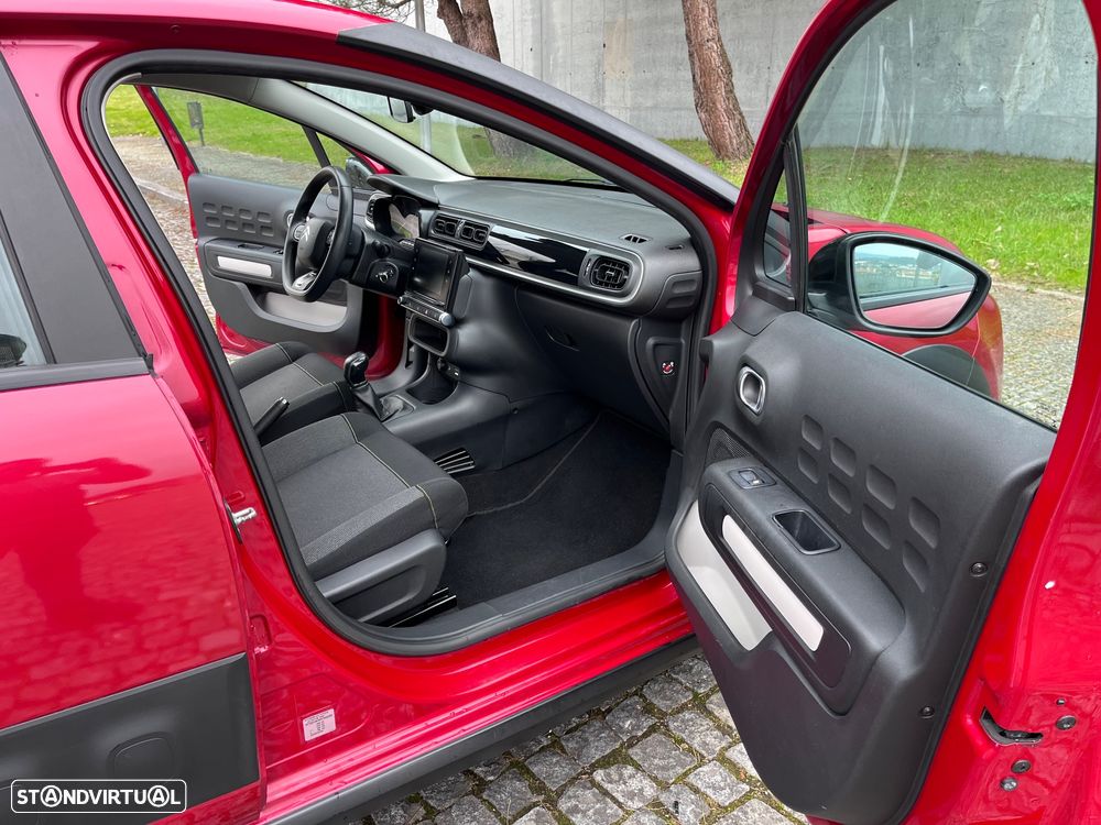 Citroën C3 1.2 PureTech Feel - 12