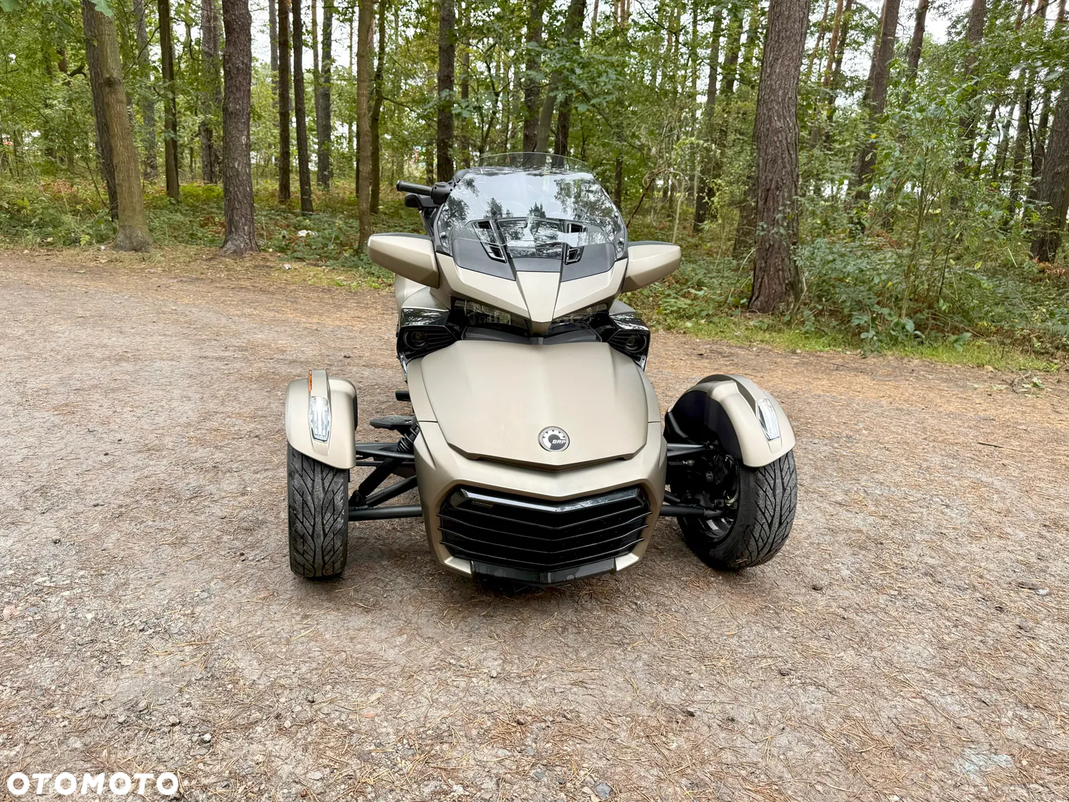 Can-Am Spyder - 27
