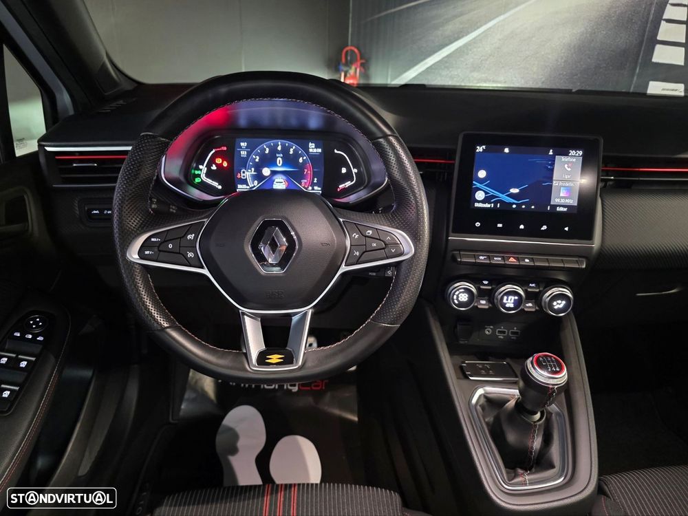 Renault Clio 1.0 TCe RS Line - 13