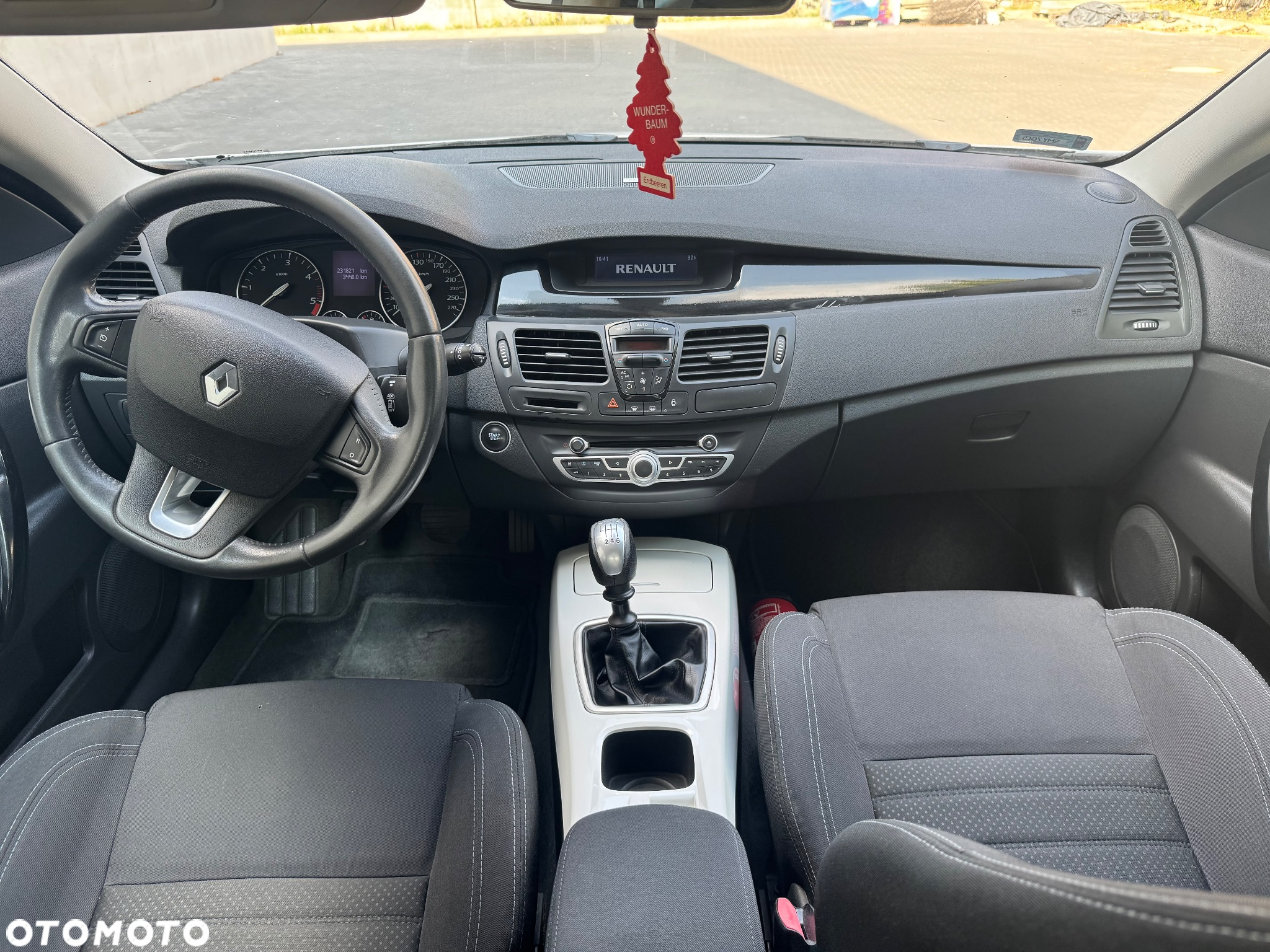 Renault Laguna 2.0 dCi Dynamique - 8