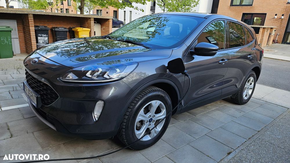 Ford Kuga 2.5 Duratec PHEV COOL&CONNECT - 2
