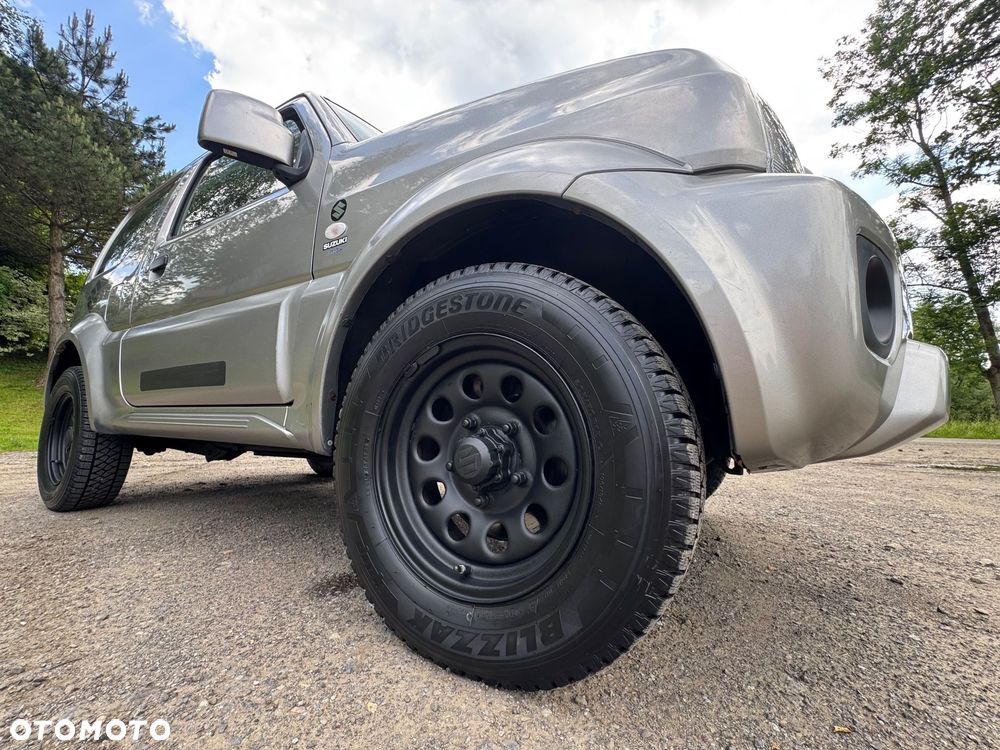 Suzuki Jimny 1.3 Comfort EU6 - 31