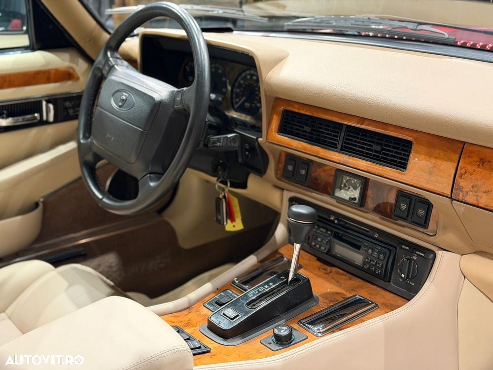 Jaguar XJS - 22