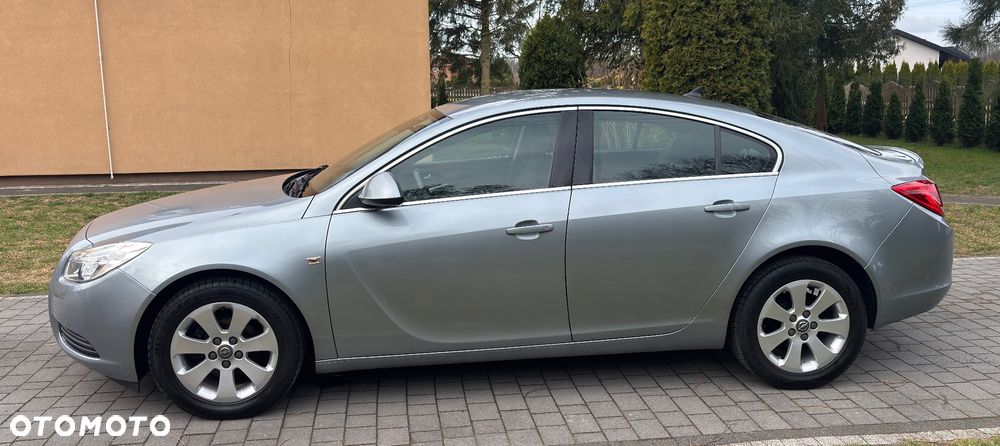 Opel Insignia - 9