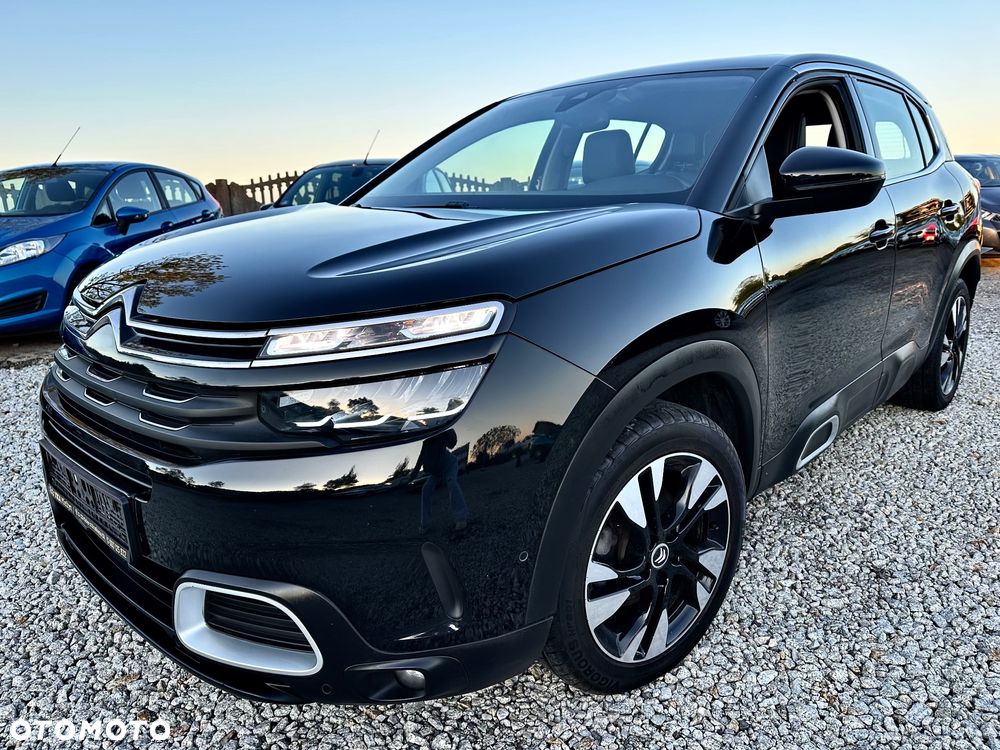 Citroën C5 Aircross 1.5 BlueHDi Plus EAT8 - 1