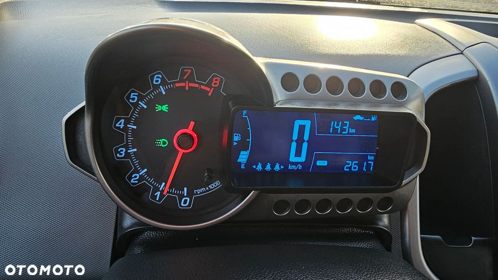 Chevrolet Aveo 1.2 LS+ - 8