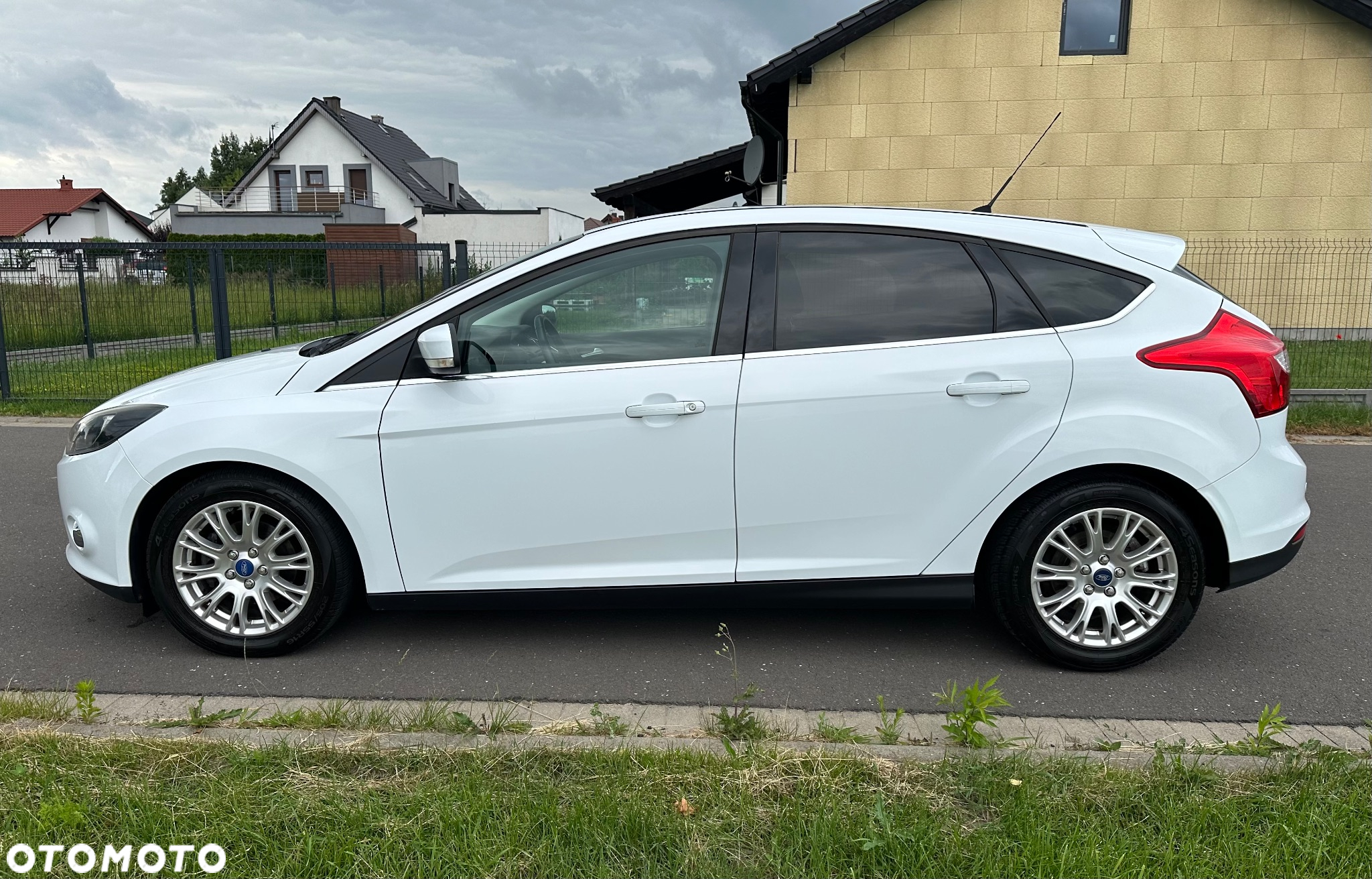Ford Focus 1.6 TDCi DPF Start-Stopp-System Titanium - 4