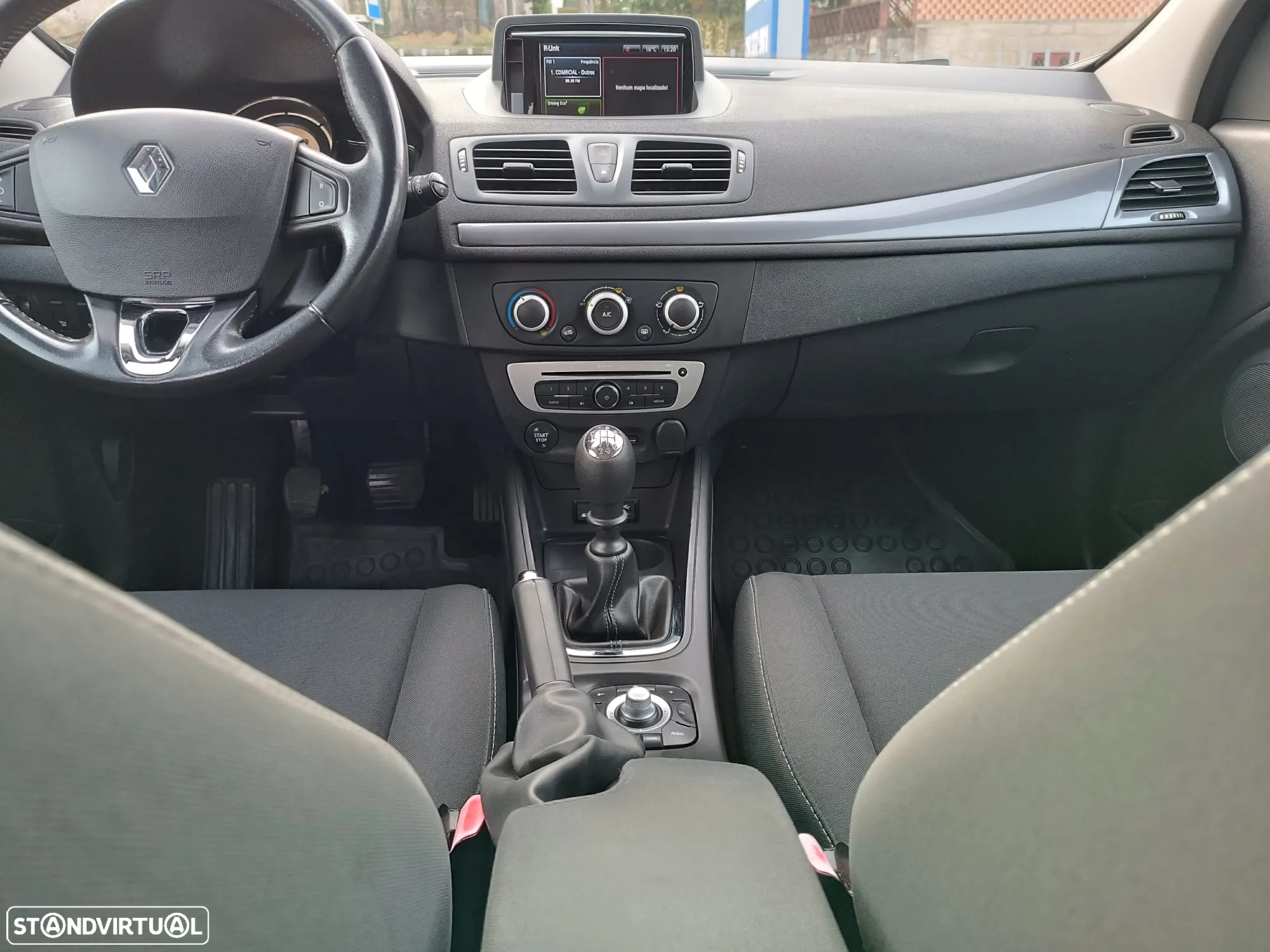 Renault Mégane Sport Tourer 1.5 dCi Limited - 18