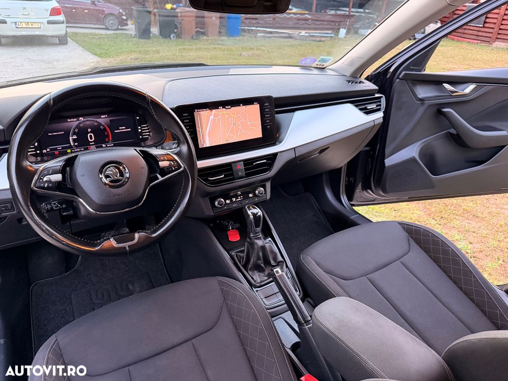 Skoda Kamiq 1.0 TSI DSG Style - 30