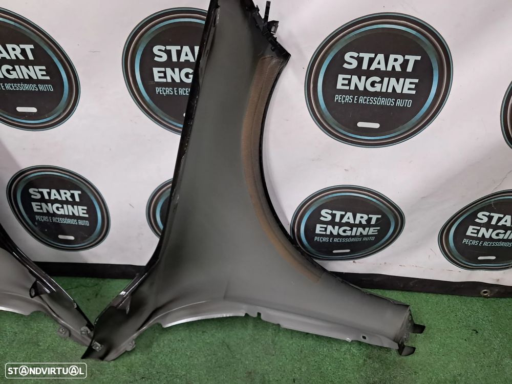 Guarda Lamas BMW Serie 1 F40 116 118 120 - 4