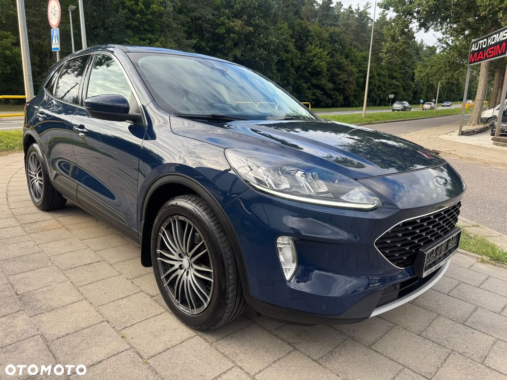 Ford Kuga 1.5 TDCi FWD Edition - 3