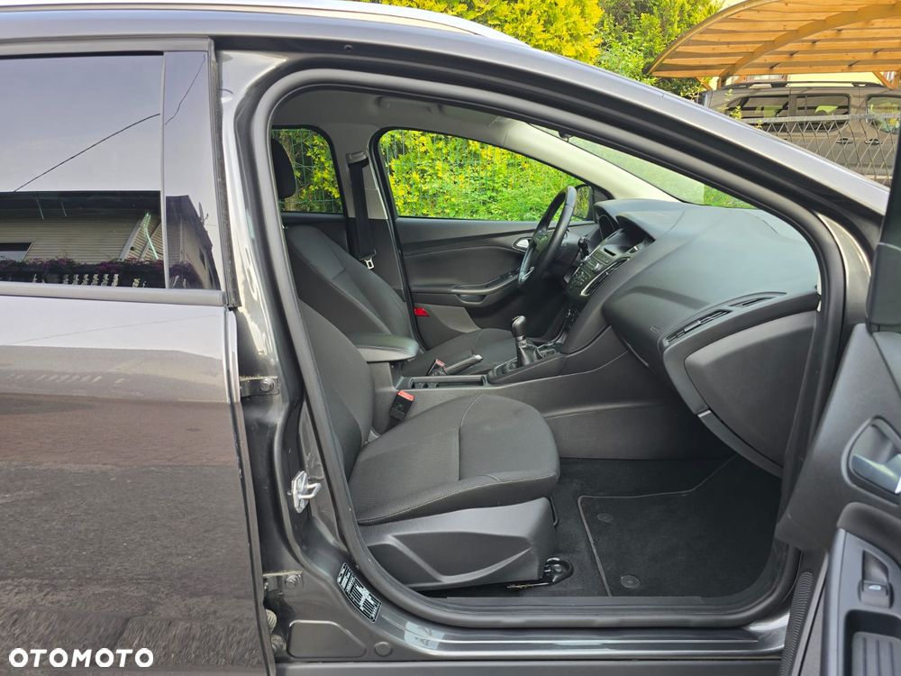 Ford Focus 1.0 EcoBoost Gold X (Edition Start) - 34