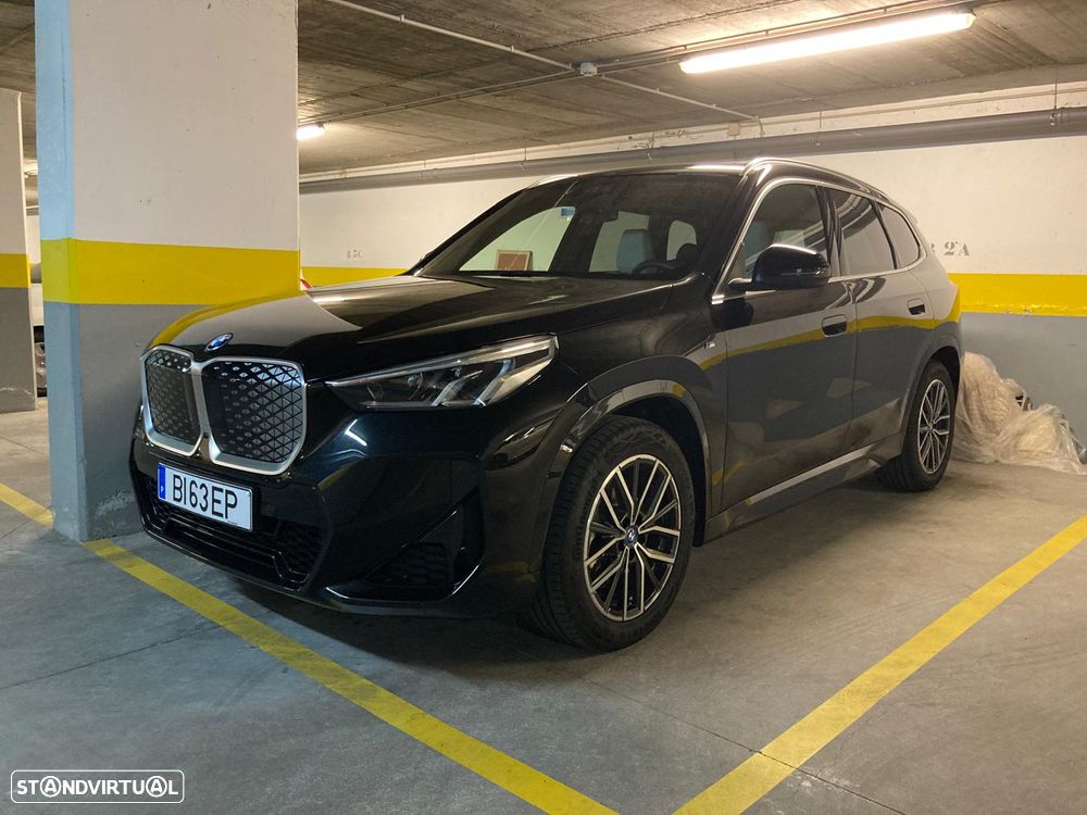 BMW X1 - 1