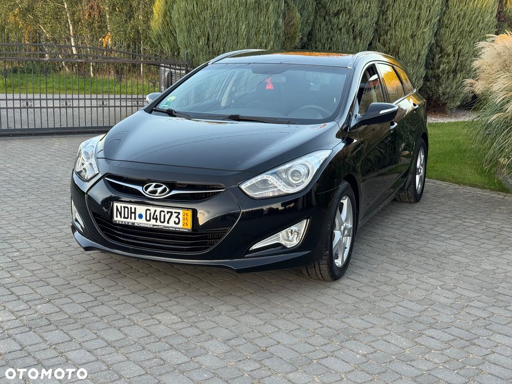 Hyundai i40 - 4