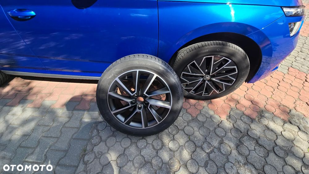 Skoda Kamiq 1.5 TSI Style - 22