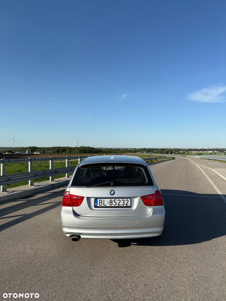BMW Seria 3 - 4