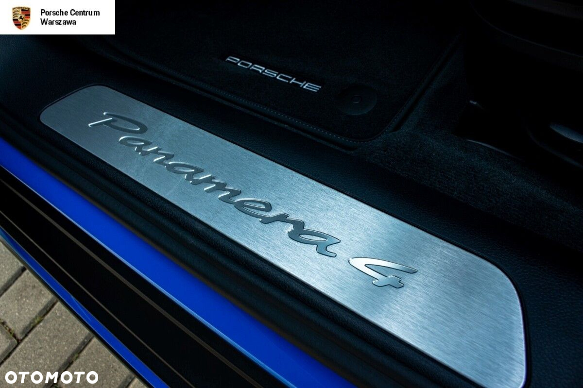 Porsche Panamera - 19