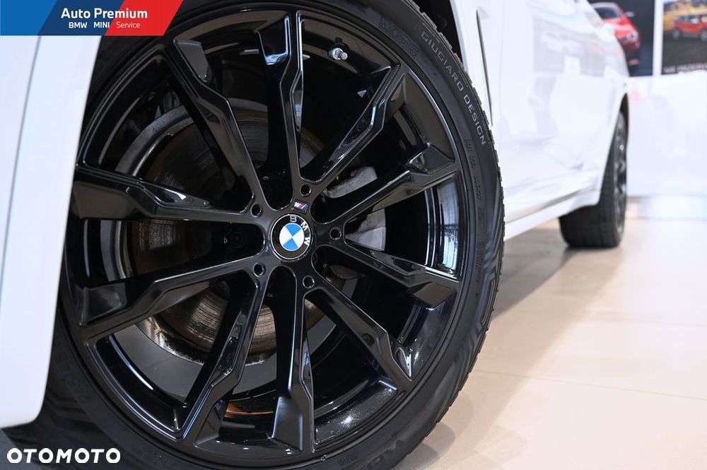 BMW X4 xDrive20d M Sport sport - 20
