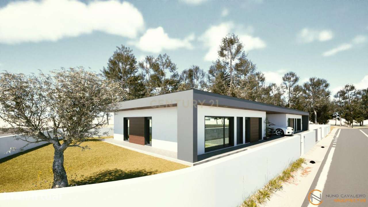 Moradia T3 com Jardim, Quintal e Garagem - Grande imagem: 2/12