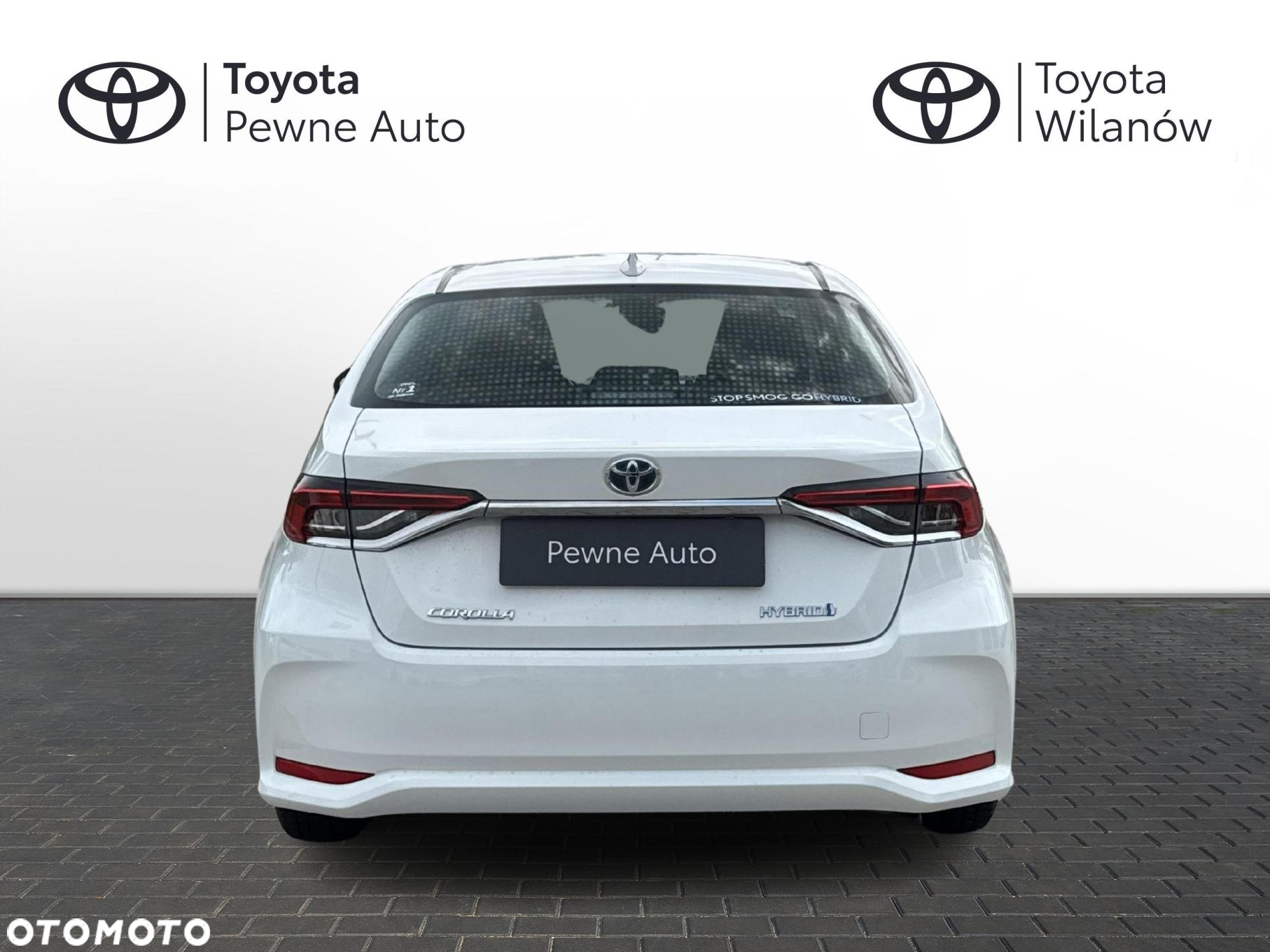 Toyota Corolla - 4