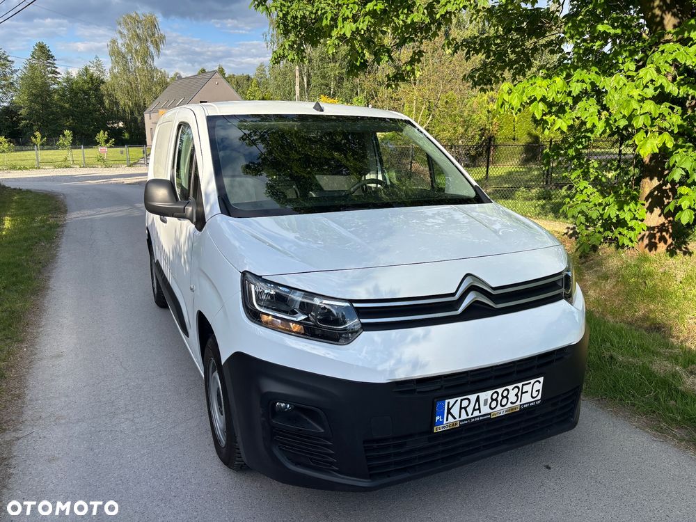 Citroën Berlingo - 2