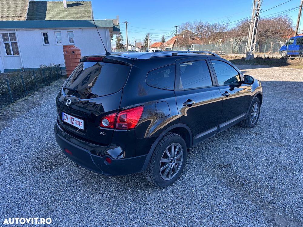 Nissan Qashqai+2 2.0 dCi DPF "All Mode 4x4" Aut Tekna Plus - 4