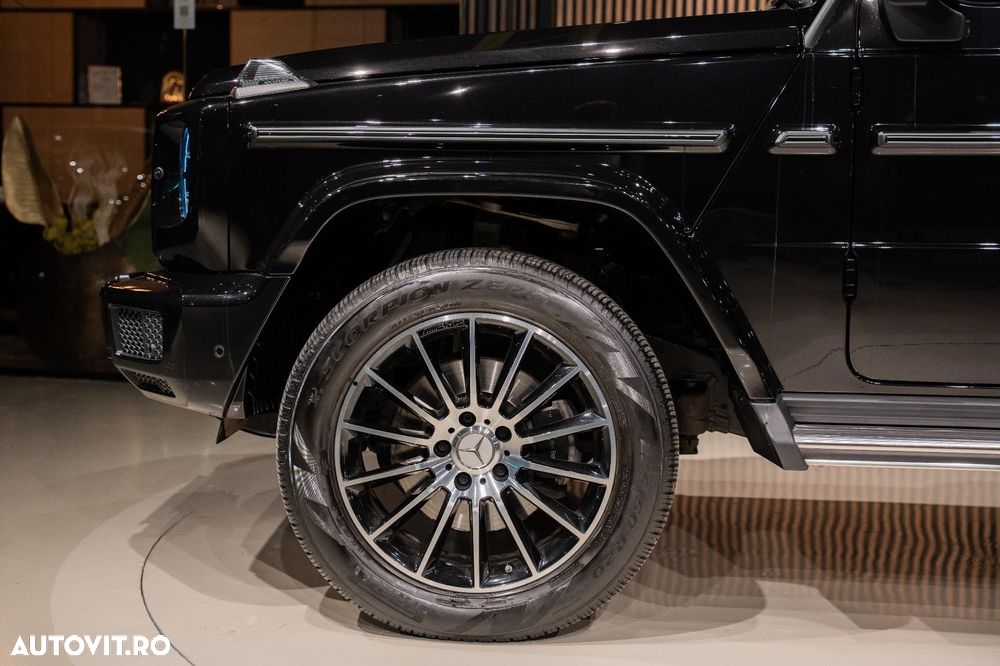 Mercedes-Benz G 400 d SW Long - 19
