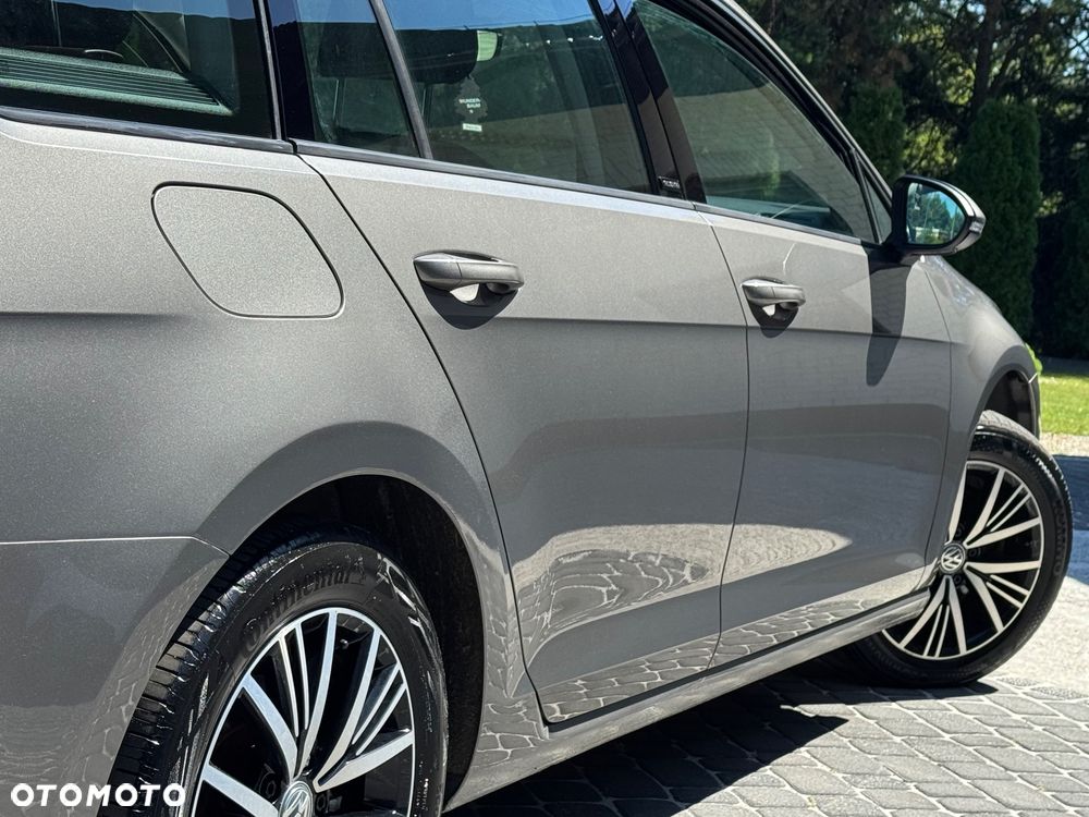 Volkswagen Golf 1.4 TSI BlueMotion Technology Allstar - 22