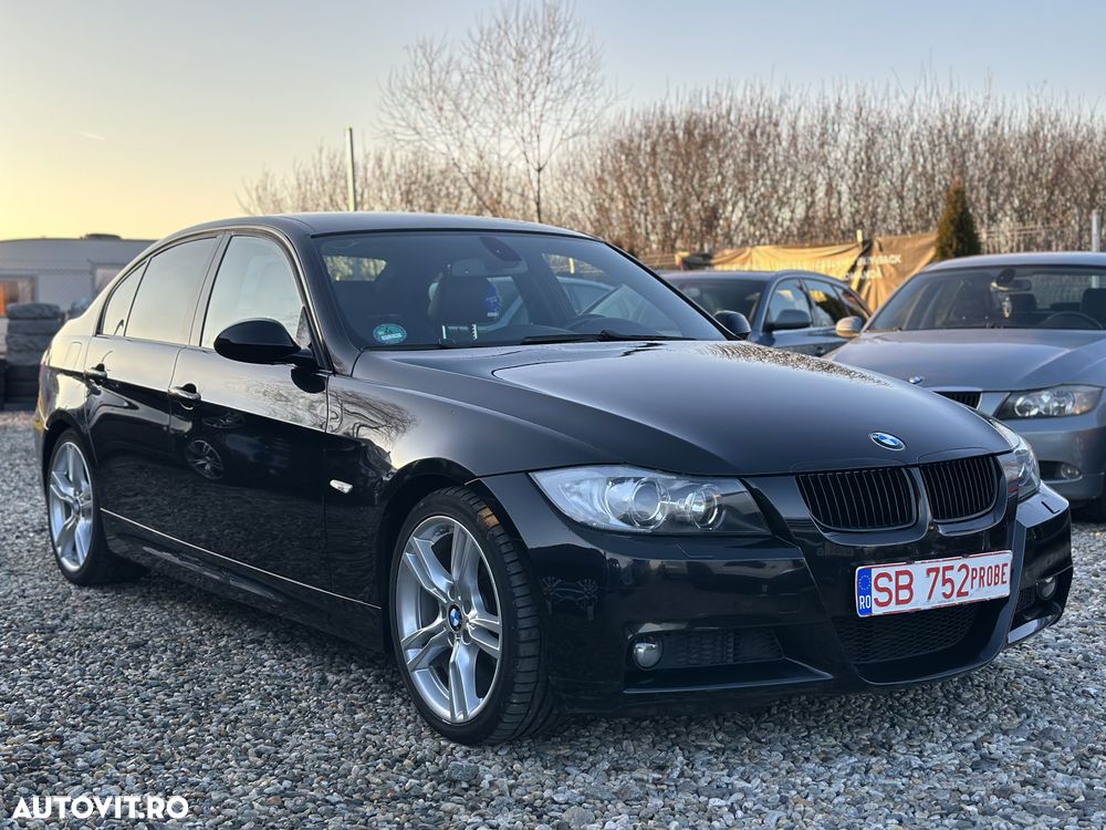 BMW Seria 3 320si - 4