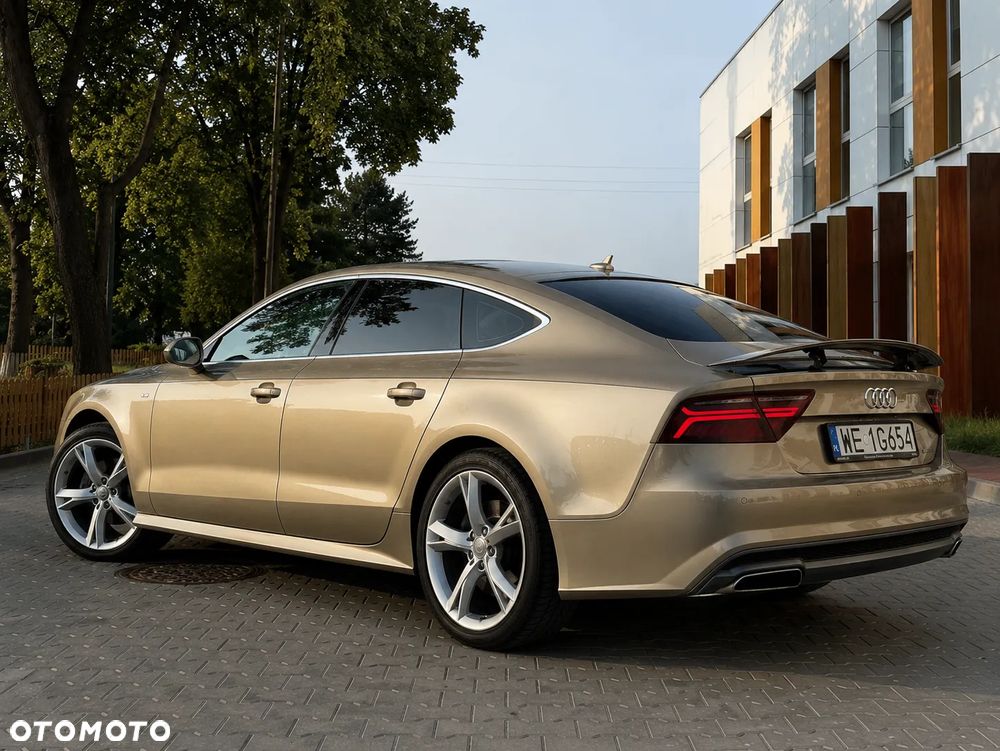 Audi A7 Sportback 2.0 TFSI Quattro S tronic - 5