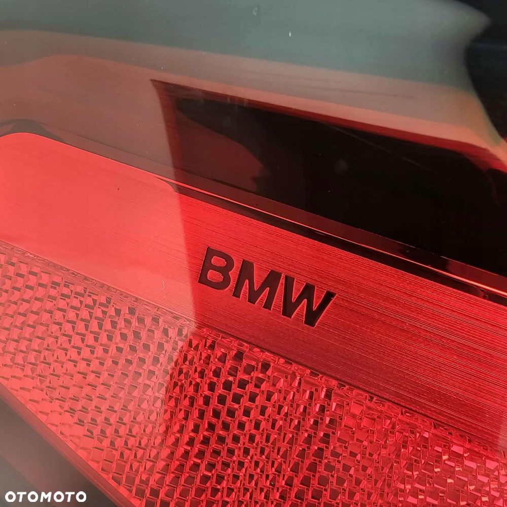 bmw 5 g31 lci lift lampa tył tylna lewa - 7