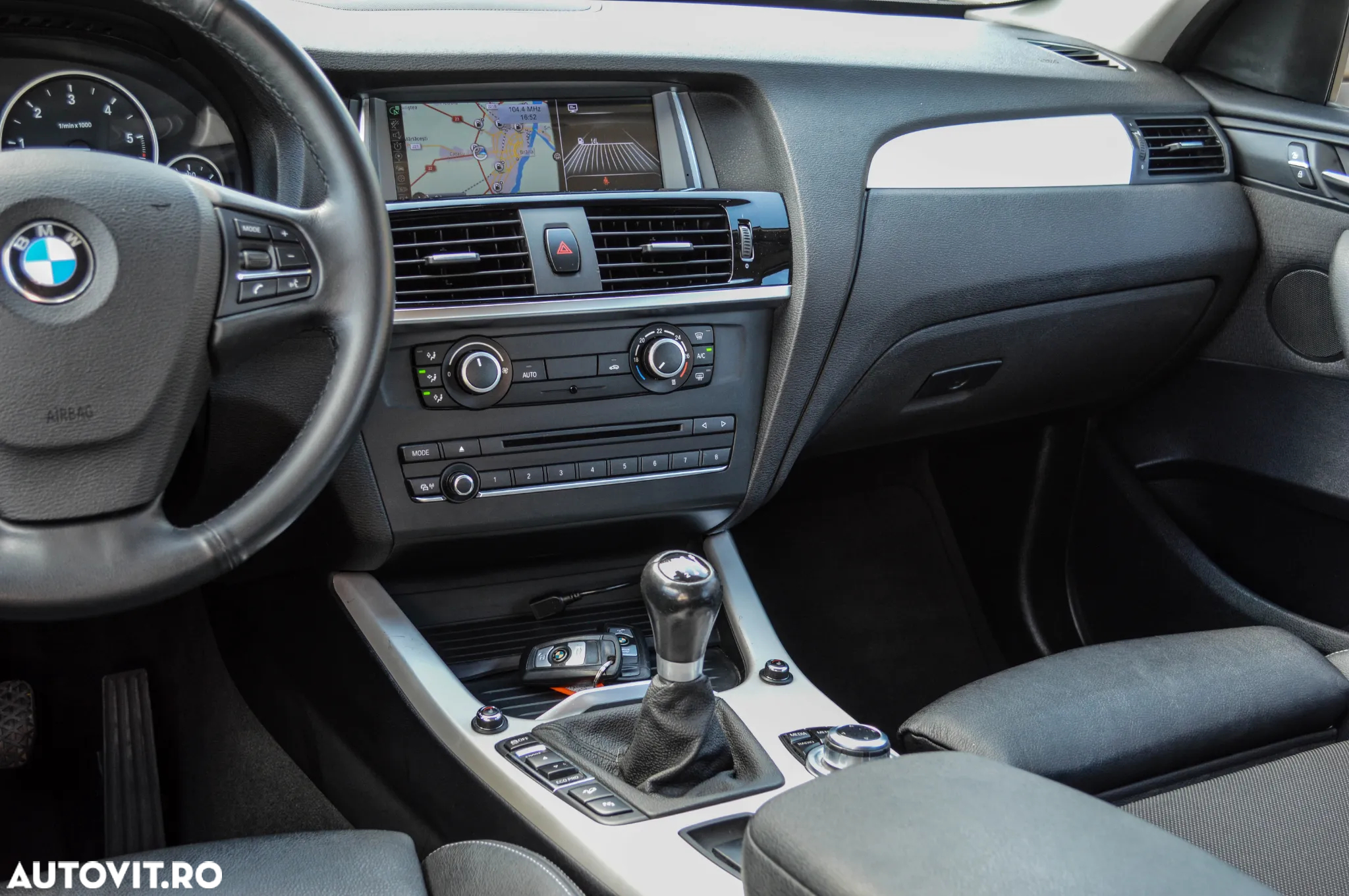 BMW X3 xDrive20d - 37
