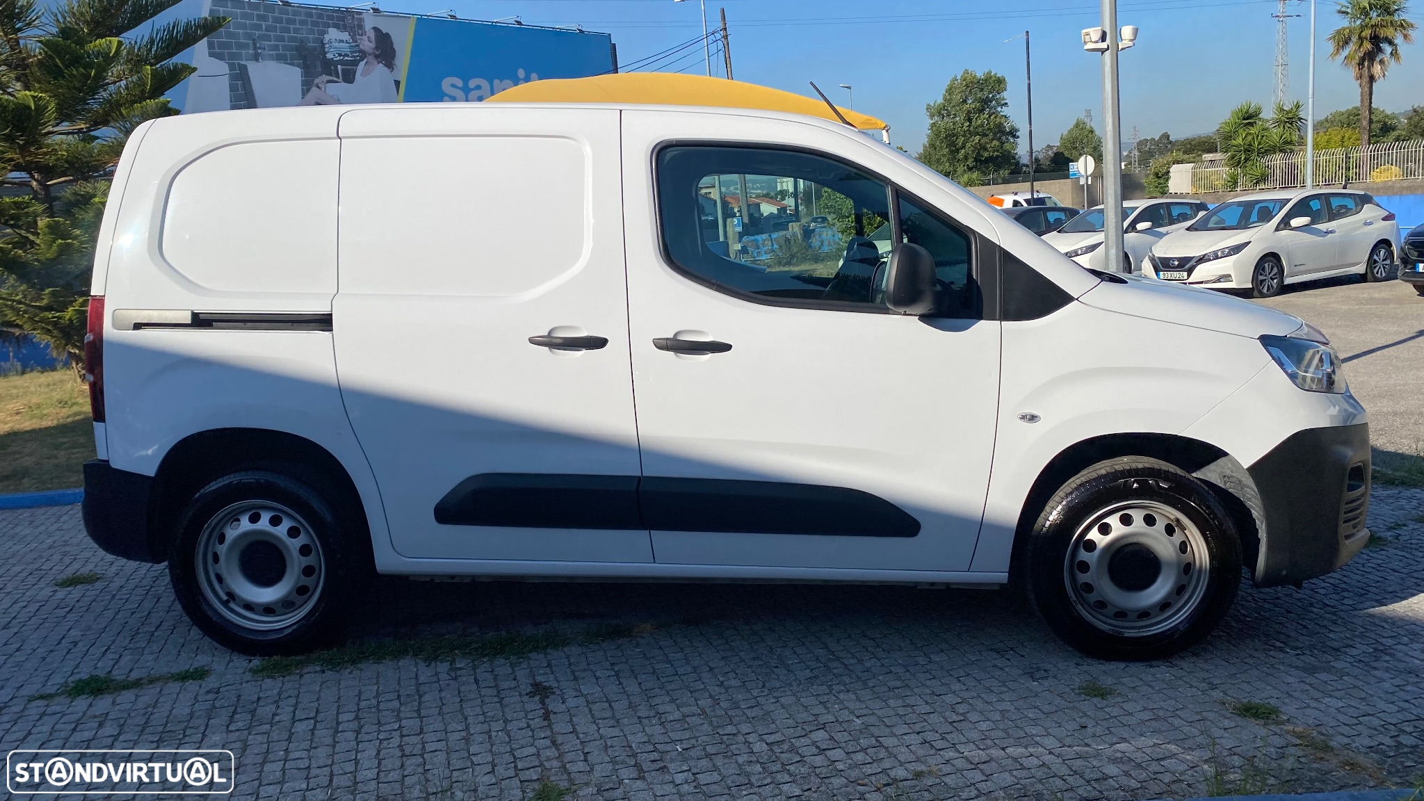 Fiat Doblo 1.5 BlueHDi - 9