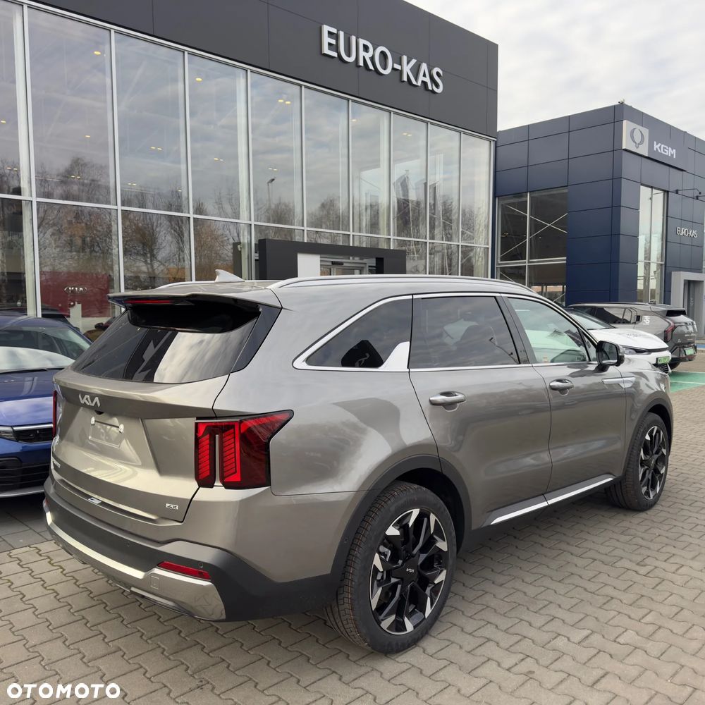 Kia Sorento 1.6 T-GDI HEV Prestige Line AWD 7os - 4