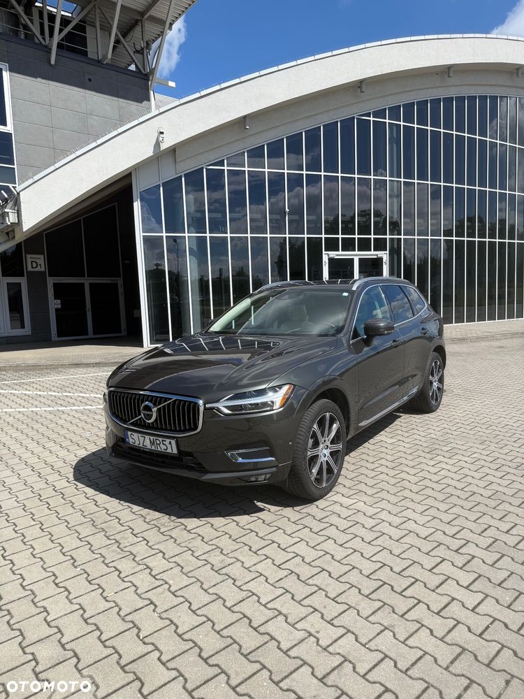 Volvo XC 60 T6 AWD Geartronic Inscription - 1