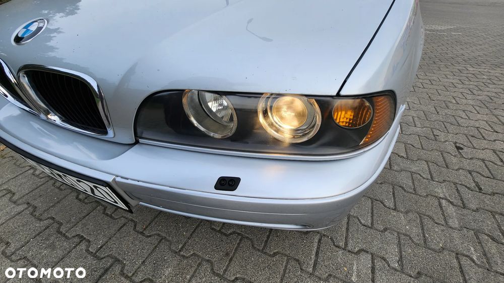BMW Seria 5 - 11