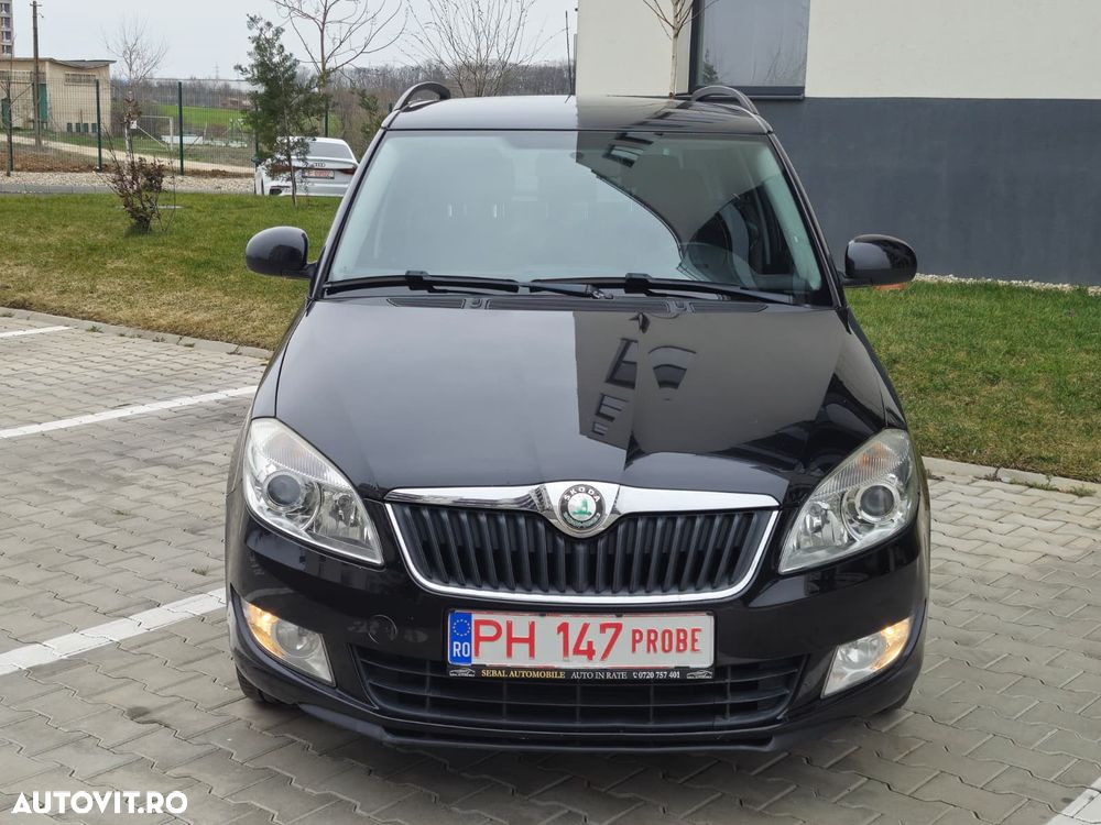 Skoda Fabia - 2