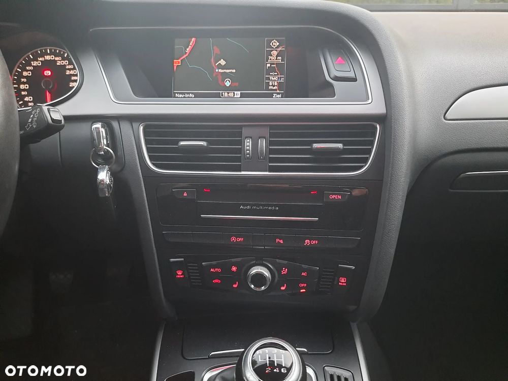 Audi A4 Avant 2.0 TDI DPF Ambiente - 9