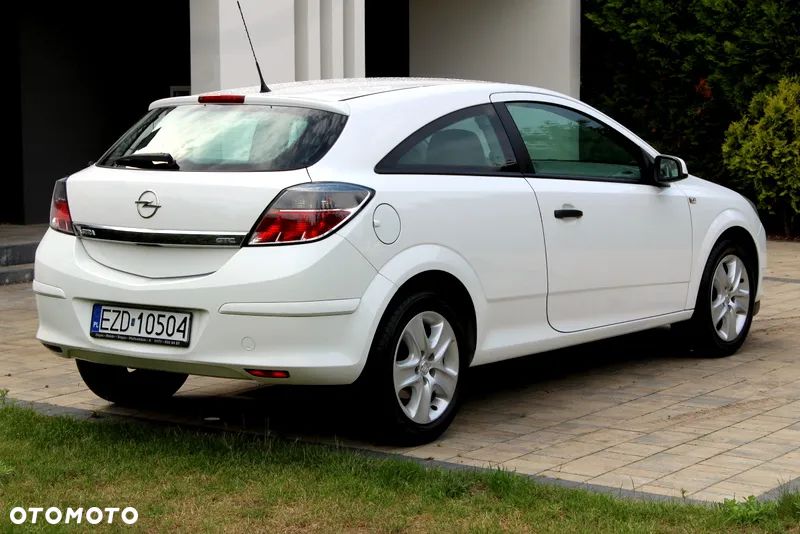 Opel Astra 1.6 Selection - 16