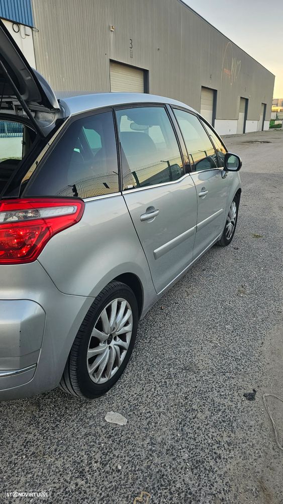 Citroën C4 Picasso 1.6 HDi Exclusive CMP6 - 2