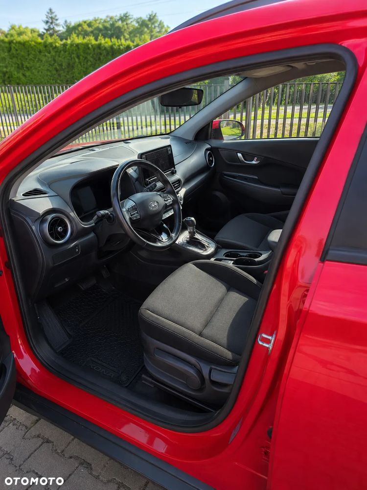 Hyundai Kona 1.6 T-GDI Premium 4WD DCT - 5