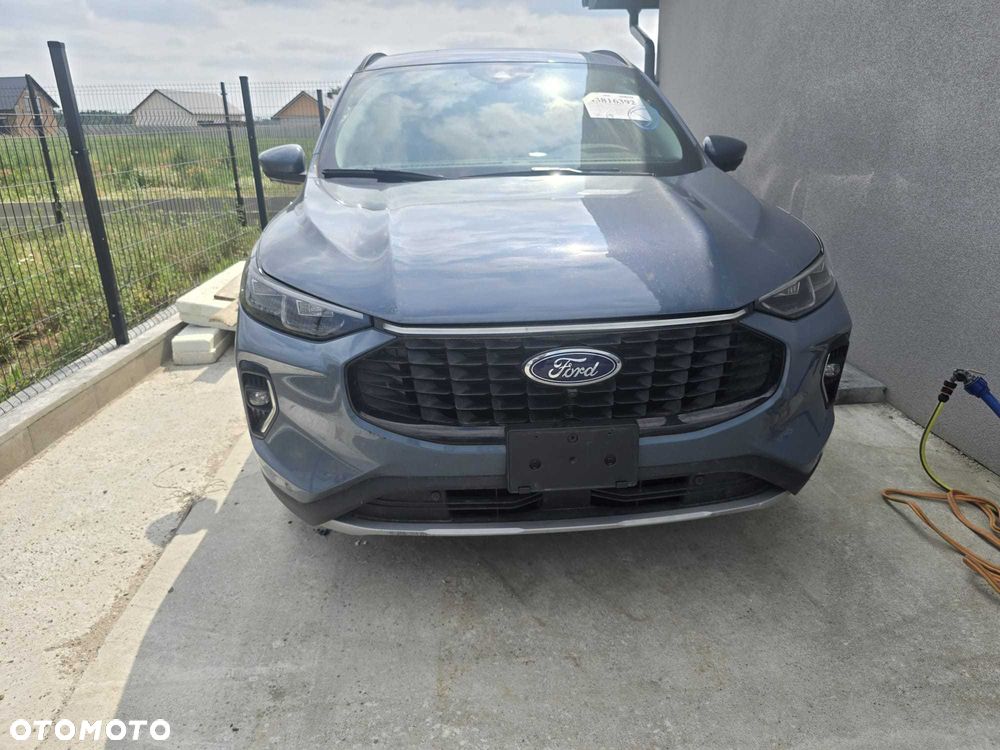 Ford Escape - 1